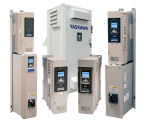 Yaskawa HVAC Drive Family