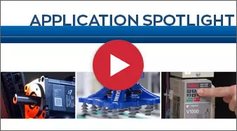 Machine Tool Application Spotlight