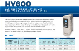 Drive sizing