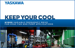 New Faces at Yaskawa