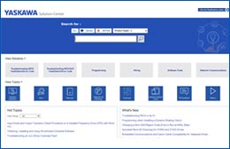 Yaskawa Solution Center