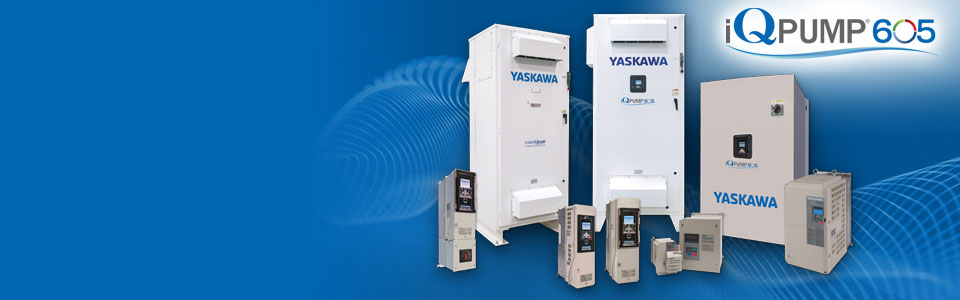 Introducing the iQpump605