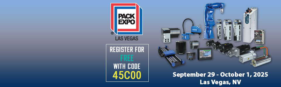 Pack Expo 2025