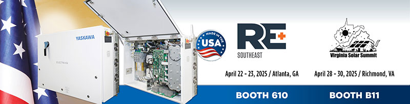 YSS - RE+ and Virginia Solar Summit 2025