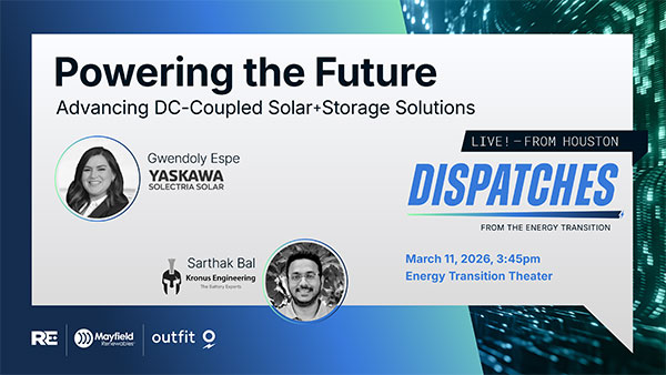 Powering the Future Live from Houston