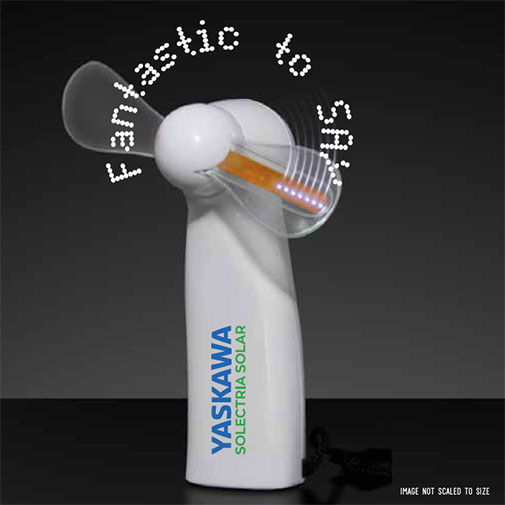 Solectria Replus fan