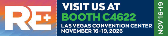 RE+ Vegas — September 15-16, 2026