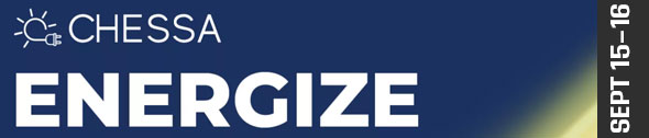 CHESSA Energize Summit — September 15-16, 2026