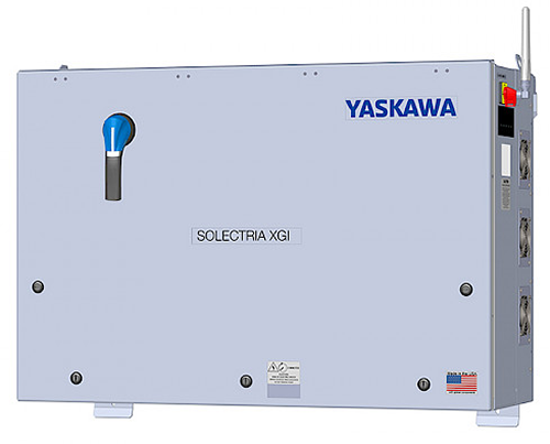 Yaskawa Solectria XGI