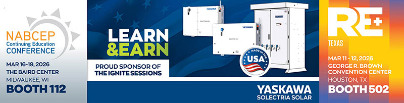 YSS - Yaskawa Solectria Solar