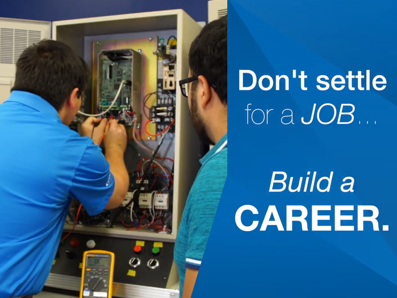 Yaskawa Careers Video