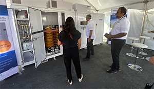 PBIOS Yaskawa Booth