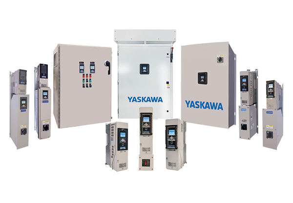 HV600 drives family