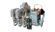 Clapper Magnetic Contactors