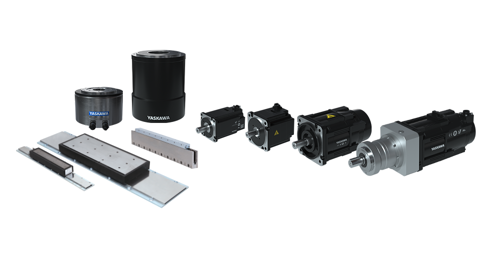 Yaskawa Motors