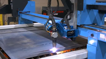 Plasma Cutting