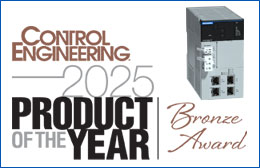 Control Engineering Product of the Year