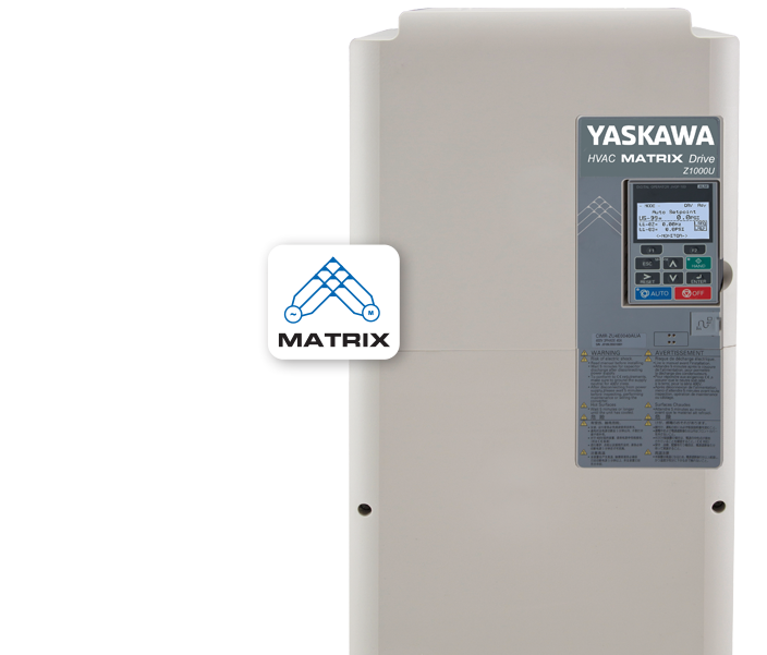 Z1000U HVAC Matrix Drive