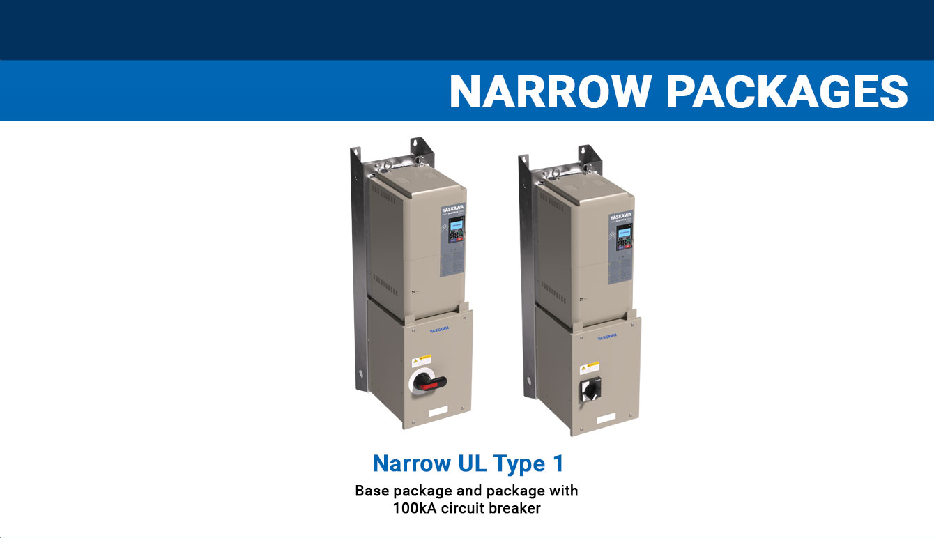 Narrow Packages