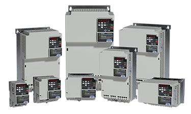 GA501 AC Microdrive product family