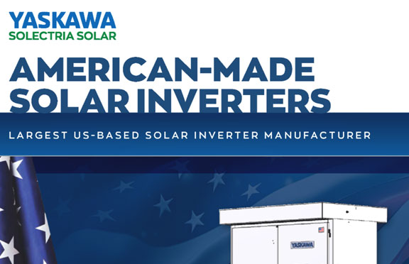 SOLECTRIA Solar Company Brochure