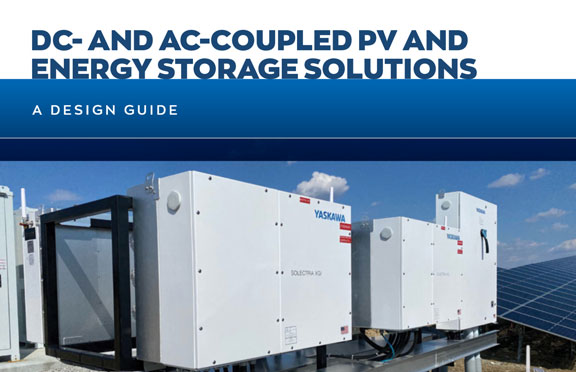 White Paper: DC- and AC-Coupled Storage Solutions