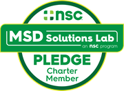 MSD Badge