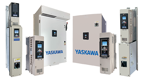 HV600 Drives Family