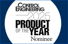 Control Engineering Product of the Year
