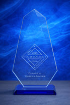 2025 Outstanding Customer Experience Award