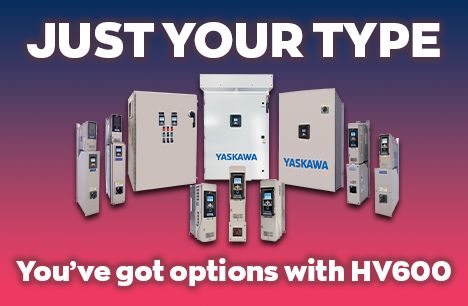HV600 HVAC DRIVE