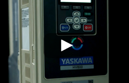 Yaskawa AHR Expo Booth