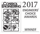 Control Engineers' Choice Award