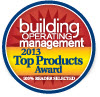 Building Operating Management 2013 Top Products Award