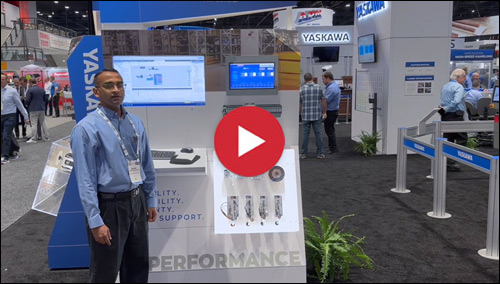 Yaskawa Pack Expo 2022