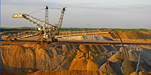 Mining and Aggregates Industry