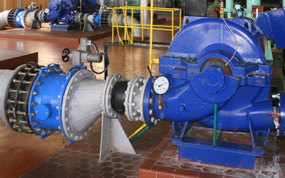 Water and Wastewater Treatment Industry