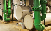 industrial fans pumps