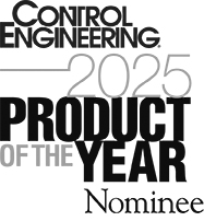 Control Engineering POY Nominee
