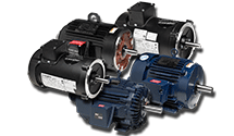 AC Motors Family