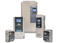 Industrial AC Drives Family