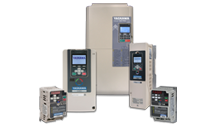 Industrial AC Drives Family