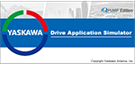 Application Simulator Screen